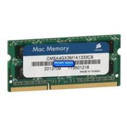 Corsair DDR3 1333MHZ 4GB 1X204 SODIMM